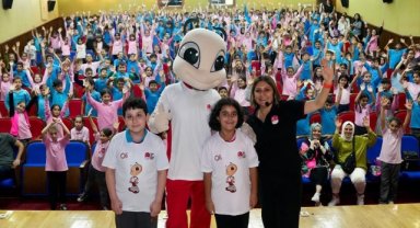 Spor Kültürü ve Olimpik Eğitim Projesi, yeni eğitim öğretim döneminde başladı