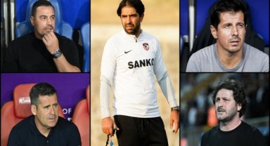 Süper Lig ve 1. Lig'de teknik direktörlük değişimi erken başladı