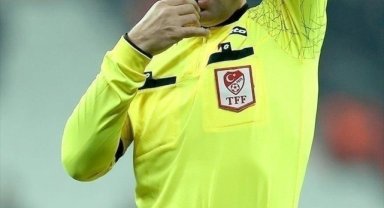 Süper Lig'de 5. hafta maçlarını yönetecek hakemler açıklandı