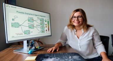 Sürücüsüz araç güvenliği projesine ERC'den 1,5 milyon avroluk destek