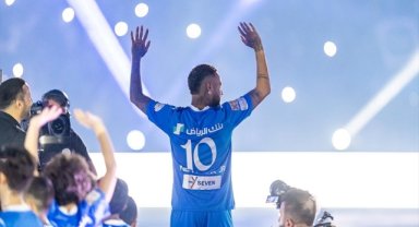 Suudi Arabistan ligi, transfer harcamasında yalnızca Premier Lig'e geçildi