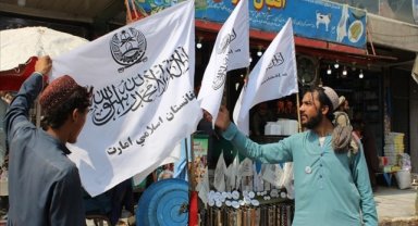 Taliban yönetiminden bölge ülkelerine "resmi işbirliği" çağrısı