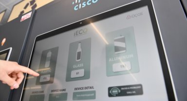 Tarım Kredi ilk "akıllı market"ini Ankara'da açtı