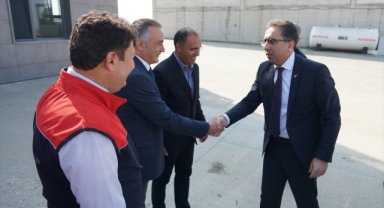 Tarım ve Orman Bakan Yardımcısı Gümen'den şap hastalığıyla mücadele açıklaması: 