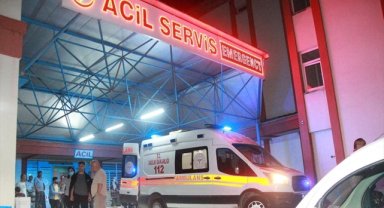 Taşova'da bulantı ve ishal şikayetiyle hastaneye başvuran 150 kişi taburcu edildi