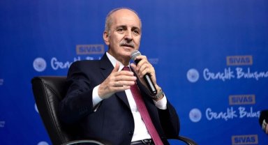 TBMM Başkanı Kurtulmuş: Önümüze büyük hedefler koyacağız, daha güçlü hedefler koyacağız