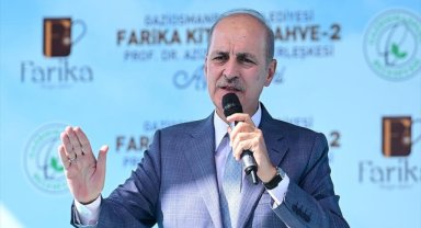 TBMM Başkanı Kurtulmuş: Türkiye Yüzyılı yolculuğunun en önemli gücü gençlerimizdir