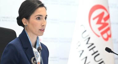 TCMB Başkanı Erkan, TBB Yönetim Kurulu ile bir araya geldi