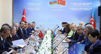 TEİAŞ ile AzerEnerji elektrik ticareti altyapısının oluşturulması için anlaşma imzalayacak