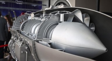 TEI'nin yerli turbofan motoru TEI-TF6000 TEKNOFEST'te sergilenecek
