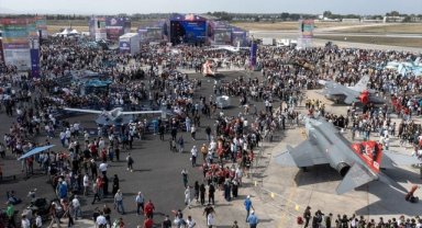 TEKNOFEST İzmir, üçüncü gün etkinlikleriyle devam ediyor