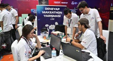 TEKNOFEST İzmir'deki "Deneyap Fikir Maratonu"nda final başladı