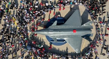 TEKNOFEST İzmir'in ilk günü etkinliklerle tamamlandı