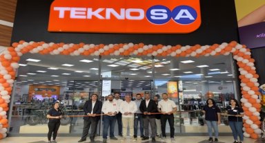 Teknosa, Muğla'da 6'ncı mağazasını açtı
