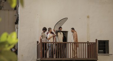 "Teşkilat" dizisinin yeni sezon Mostar çekimleri başladı