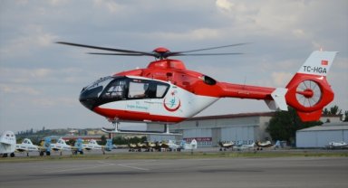 THK "ambulans helikopterleri"nin satışında son söz mahkemenin