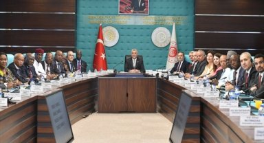 Ticaret Bakanı Bolat: Türkiye-Afrika Ekonomi ve İş Forumu ilişkilerimizi daha ileri seviyelere taşımak için bir fırsat