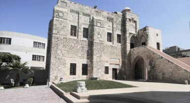 TİKA'dan Filistin'de kültürel mirasa destek