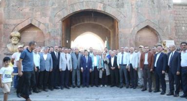 Tomarza Belediye Başkanı Şahin, “Festivaller, ilçenin değerlerinin ön plana çıkmasına vesile oluyor”