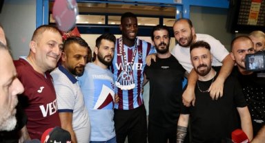 Trabzonspor transferde hızını artırdı