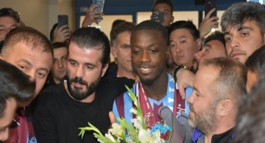 Trabzonspor'un yeni transferi Pepe, 29 numaralı formayı giyecek