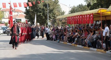 Trakya'nın asırlık eğlencesi "Pavli Panayırı" başladı