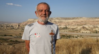 TransAnatolia yarışının Nevşehir etabı tamamlandı