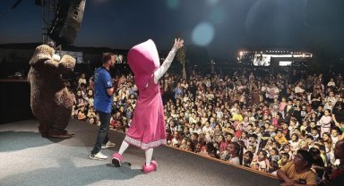 Troya Kültür Yolu Festivali'nde kültür sanat etkinlikleri halkla buluşmaya devam ediyor