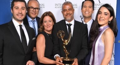 TRT World'un "Ukrayna Savaş Günlükleri" yapımı New York'tan ödülle döndü