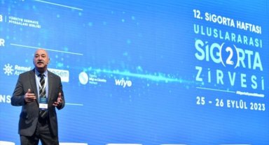 TSB Başkanı Gülen: "Reasürans kapasitemizi artırmak için yeni bir hikaye yazmalıyız"