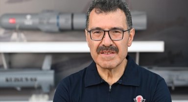 TÜBİTAK Başkanı Mandal'dan TEKNOFEST İzmir çağrısı