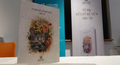 "Türk Kültürünün ABC'si" farklı ülkelerde okurların ilgisine sunulacak