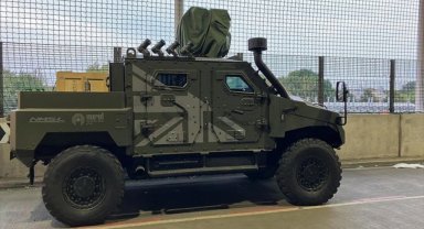 Türk savunma sanayisinden Avrupa'da gövde gösterisi