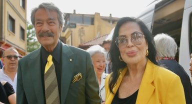 Türkan Şoray ile Kadir İnanır, Adana Altın Koza Film Festivali'nde "Sinemamızın Yüzü Özel Ödülü"nü alacak