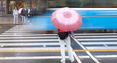 Türkiye genelinde ağustos yağışları geçen yıla göre yüzde 60 azaldı