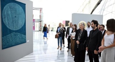 Türkiye Kültür Yolu Festivalleri'nde 30 bine yakın sanatçının katılımıyla 4 binin üzerinde etkinlik