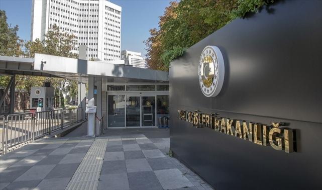 Türkiye, Musul'daki düğün salonunda çıkan yangına ilişkin taziye mesajı yayımladı