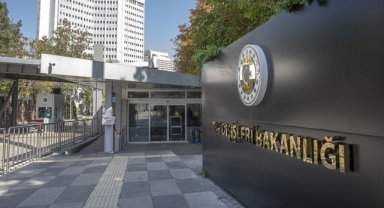 Türkiye, Musul'daki düğün salonunda çıkan yangına ilişkin taziye mesajı yayımladı