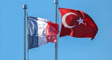 Türkiye ve Fransa arasında "Stratejik Diyalog Toplantısı" yapıldı