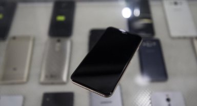 Türkiye'de satılan cep telefonlarının yarısından fazlası 9 bin 500 TL'nin altında