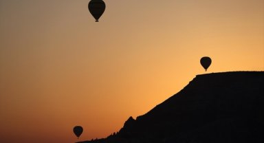 Türkiye'de turist başına ortalama harcama 1200 dolara çıktı