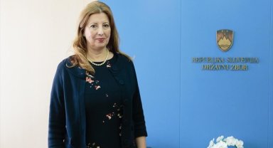 Türkiye'nin Lübliyana Büyükelçisi Taşhan, Slovenya ile ilişkileri değerlendirdi