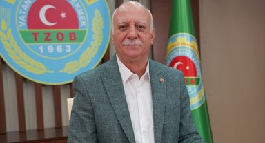 TZOB Genel Başkanı Bayraktar'dan ekim dönemi öncesi üreticilerin desteklenmesi çağrısı