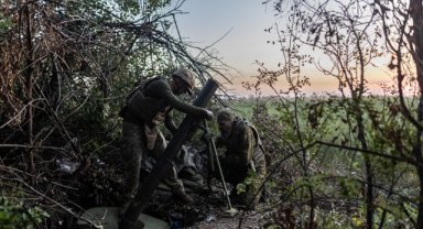 Ukrayna Genelkurmay Başkanlığı, Andriyivka köyünün kurtarıldığını duyurdu