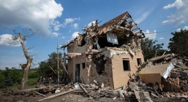 Ukrayna Genelkurmay Başkanlığı, Klişçiyivka köyünün kurtarıldığı duyurdu