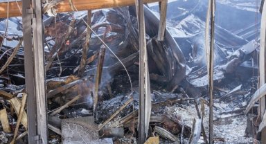 Ukrayna: Rusya'nın Odessa'ya saldırısında liman ve tarımsal tesisler hasar gördü