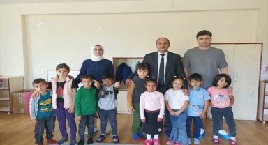 Ulaş'ta İlköğretim Haftası kutlandı