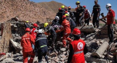 UNICEF: Fas'taki depremden 100 binden fazla çocuk etkilenmiş olabilir