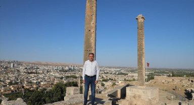 Urfa Kalesi ziyarete açılıyor 