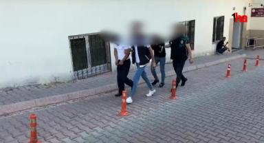 Uyuşturucu madde operasyonunda 2 gözaltı